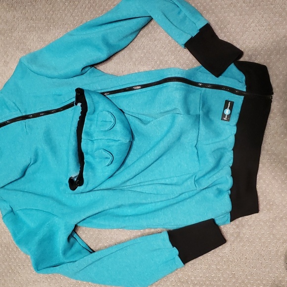 Babywearing Sweater Jacket - Picture 2 of 5